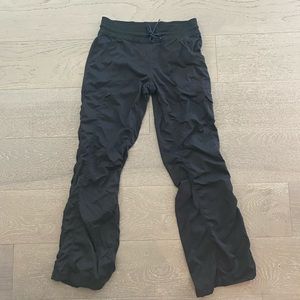 The North Face nylon pants